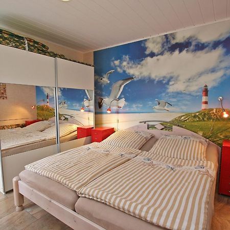 Ferienwohnung Waren See 8481 Bagian luar foto