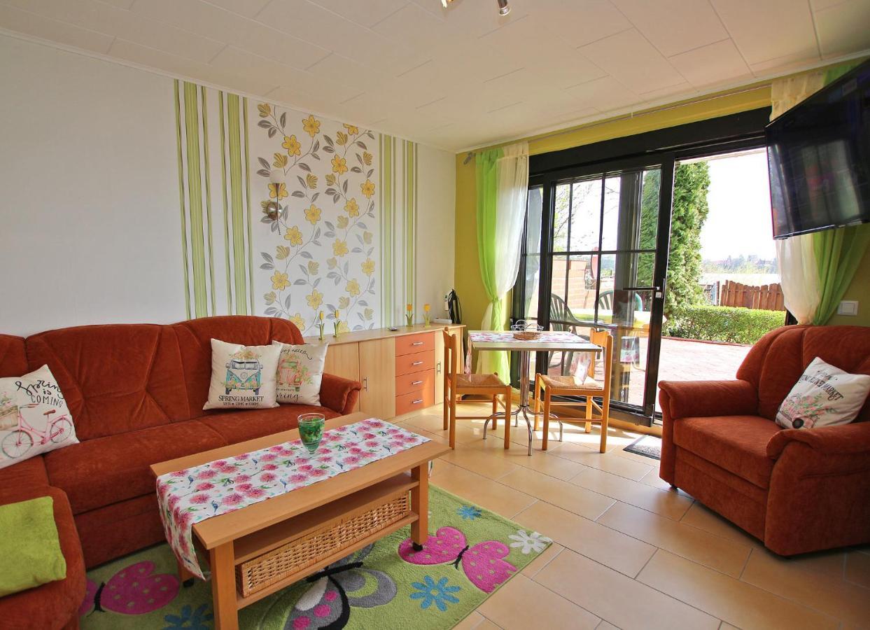 Ferienwohnung Waren See 8481 Bagian luar foto