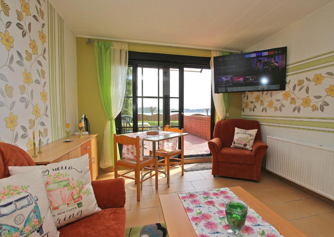 Ferienwohnung Waren See 8481 Bagian luar foto